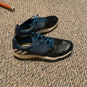 Adidas boost golf shoes good used condition very comfortable